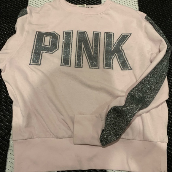 Victoria secret pink sweater pull over - Picture 6 of 6